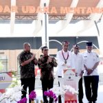 Resmikan Bandara Mentawai, Presiden Jokowi Harap Efek Berganda Dongkrak Pariwisata