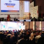 Closing Ceremony Joint Convention Pangkalpinang 2023 Berlangsung Meriah