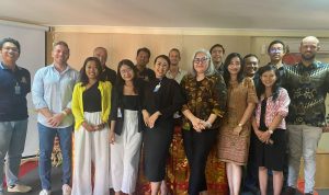 Rapat Koordinasi KUI Universitas Udayana Bersama Agen dan Pengelola Program Internasional