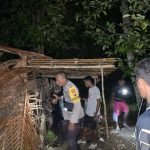Diduga Hilang di Hutan, Polsub Sektor Weda Utara Bersama Warga Lakukan Pencarian Terhadap Din Tongowai 