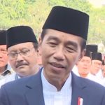 Presiden Jokowi Buka Suara soal Gibran Jadi Cawapres