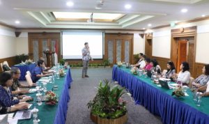 Universitas Udayana Jadi Host Kegiatan Inception Meeting for ACIAR Project