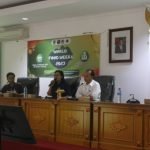Diskusi World Food Weeks BEM FP Universitas Udayana Bersama DPKP Provinsi Bali