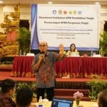 LP3M Universitas Udayana Laksanakan Diseminasi Program Studi Terbina SPMI