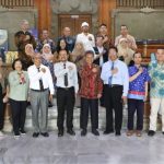 Bahas Indikator Kinerja Utama dan MBKM, Universitas Udayana Terima Kunjungan UPN Veteran