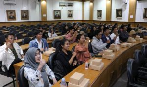 36 Atlet Universitas Udayana Berlaga di Pomnas XVIII Kalimantan Selatan
