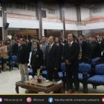 Fakultas Teknik Universitas Udayana Lepas 286 Calon Wisudawan Periode Yudisium ke 156