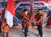 Nurrohman (Alpon), Terpilih Secara Aklamasi Sebagai Ketua PAC Pemuda Pancasila Periuk