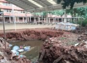 Wah! Ada Empang Lele di Puspem Kota Tangerang?