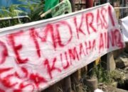 Baru Dilantik Jadi Kades, Kebijakannya Sudah Menuai Protes dari Warga Cukanggalih