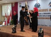 Bankom Raya Siantar Simalungun dan Srikandi Bara Masa Periode 2023-2028 Resmi Dilantik