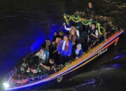 Festival Cisadane Kembali Digelar, Wali Kota: Tingkatkan Nilai Ekonomi dan Jaga Kebersihan Sungai