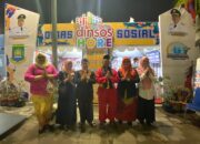 Dinsos Kota Tangerang Buka Stand, Turut Sukseskan Festival Cisadane 2023