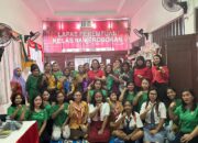 Lapas Perempuan Kelas IIA Kerobokan Peringati Hari Guru Nasional di Aula Serba Guna