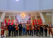 Terpilih Secara Aklamasi, Jepang Resmi Pimpin SAPMA Pemuda Pancasila Kota Tangerang