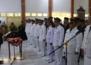 Wakil Bupati Bungo Lantik 32 Pejabat Administrator