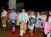 Bupati dan Wabup Bungo Hadiri MTQ di Dusun Perenti Luweh Kecamatan Tanah Tumbuh