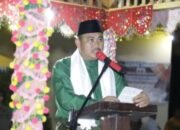 Bupati Bungo H Mashuri Hadiri Pembukaan MTQ di Jujuhan Ilir