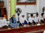 Bupati Bungo H Mashuri Hadiri Tabligh Akbar 1 Muharram 1445 H