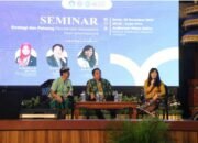 Perluas Jejaring Kerjasama Riset, Universitas Udayana Gelar Seminar Strategi