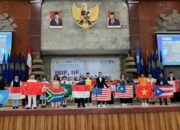 Kolaborasi dengan ISYA, Universitas Udayana Gelar ISIF 2023