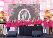 Fakultas Kedokteran Hewan Universitas Udayana Rayakan BKKH ke 40 dan HUT ke 26