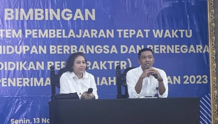 Total 1.140 Kuota KIP Tahun 2023 di Universitas Udayana, Baru Terserap 838 Kuota