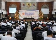 Persatuan Insinyur Indonesia Gelar Rapat Pimpinan Nasional di Universitas Udayana