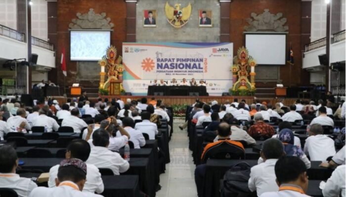 Persatuan Insinyur Indonesia Gelar Rapat Pimpinan Nasional di Universitas Udayana