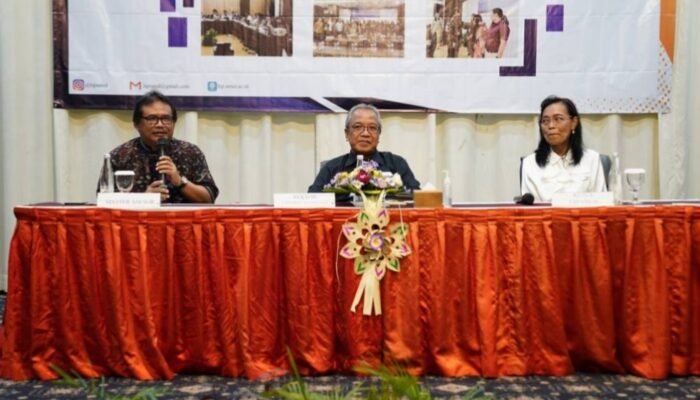 LSP Universitas Udayana Gelar Pelatihan Uji Sertifikasi Calon Asesor
