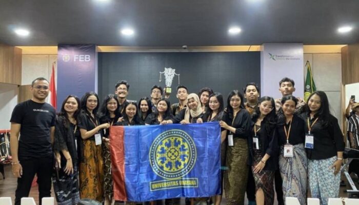 Fakultas Hukum Universitas Udayana Raih Juara II Piala Dalihan Natolu 2023
