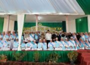 Bupati Bungo Hadiri Wisuda Tahfiz Al Qur’an Ponpes Al Hikmah