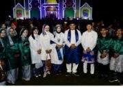 Bupati Bungo Hadiri MTQ di Dusun Jumbak Kecamatan Julir