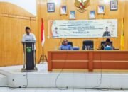Bupati Bungo Silaturrahmi dengan PABDSI