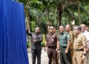 Bupati Bungo Hadiri Gerakan Pangan Murah Serentak Seluuh Indonesia