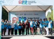 Bupati Bungo H Mashuri Hadiri Kegiatan GNPIP