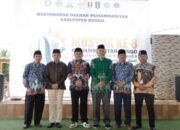 Bupati Bungo Hadiri MUSDA Muhammadiyah Ke-8 Di Kampus UMMUBA