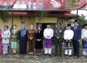 Bupati dan Sekda Bungo Ikuti Upacara Memperingati Hari Lahir Pancasila