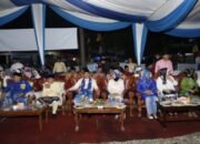 Bupati Bungo Hadiri MTQ Tingkat Kecamatan Tanah Sepenggal