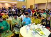 Wabup Bungo Terima Penghargaan Dari LAM Jambi