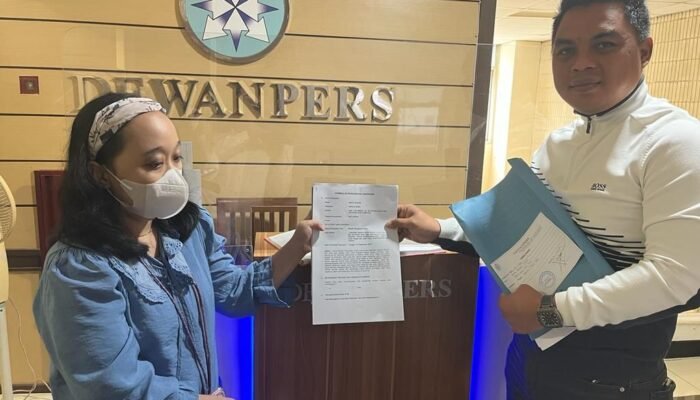 Kades Ketapang Daya Tegaskan tidak Pernah Diperiksa Polisi Terkait Pilpres