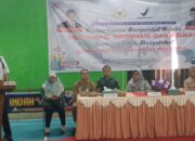 Bersama BPOM Padang, Anggota DPR RI Ade Rezki Pratama Gelar Sosialisasi Pemberdayaan Masyarakat Melalui KIE