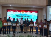 BPN Kabupaten Tangerang Bagikan 5000 Sertifikat Tanah, Warga Jambe Tersenyum Bahagia