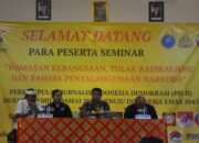 Tangkal Radikalisme, PJID Bali Gelar Seminar Wawasan Kebangsaan dan Bahaya Narkoba