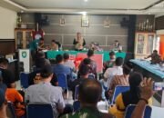 Bupati Bungo H Mashuri Bersama Rombongan Kunjungi Warga Terdampak Banjir dan Serahkan Bantuan di 5 Kecamatan