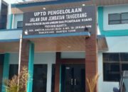 Satu dari Tiga Pekerjaan Pemeliharaan Jalan Provinsi Wilayah Kota Tangerang Dipertanyakan
