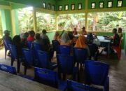 Perkokoh Kemanggulan TNI Bersama Rakyat, Praka Febri Komsos Bersama Warga Binaan