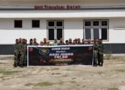 Menyonsong Hari Jadi TNI Ke 78, Kodim 1512/Weda Gelar Donor Darah 