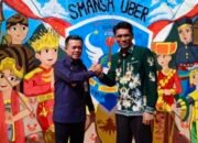SMANSA EXPO Gelar Berbagai Kegiatan, Gubernur Jambi Berikan Apresiasi