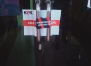 Akhir Masa Jabatan Gubernur Malut di Kabarkan Kena OTT, Sejumlah Kantor OPD di Segel KPK